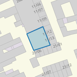 Perceel TBG01-N-12417