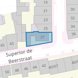 Perceel TBG01-N-12453