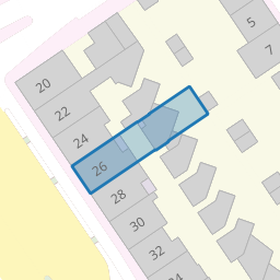 Perceel TBG01-N-12480