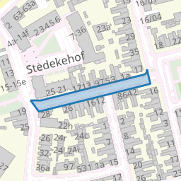 Perceel TBG01-N-12518