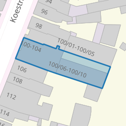 Perceel TBG01-N-12542