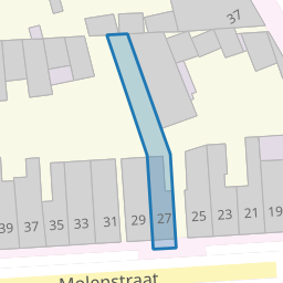 Perceel TBG01-N-12719