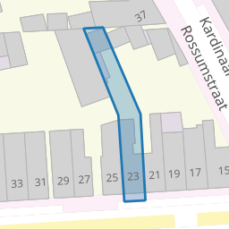 Perceel TBG01-N-12720