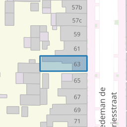 Perceel TBG01-N-12772