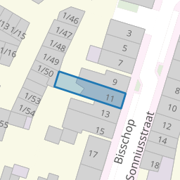 Perceel TBG01-N-12825