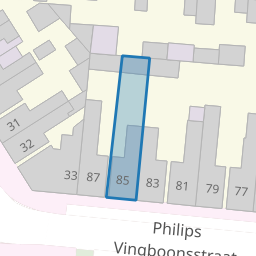 Perceel TBG01-N-12852