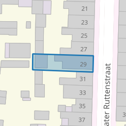 Perceel TBG01-N-12874