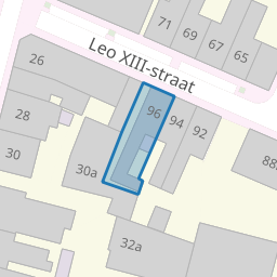 Perceel TBG01-N-13002