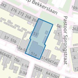 Perceel TBG01-N-13005