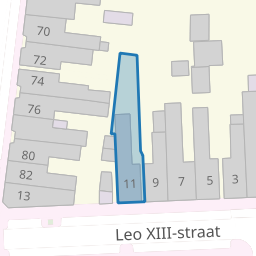 Perceel TBG01-N-13016