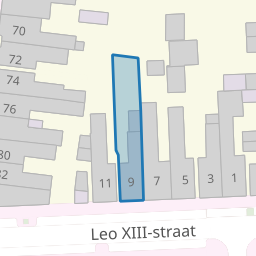 Perceel TBG01-N-13017