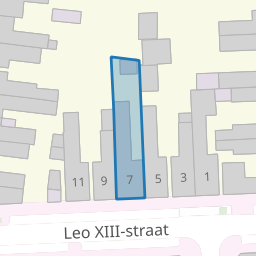 Perceel TBG01-N-13018