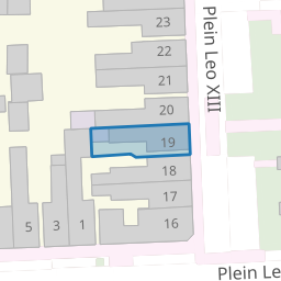 Perceel TBG01-N-13020