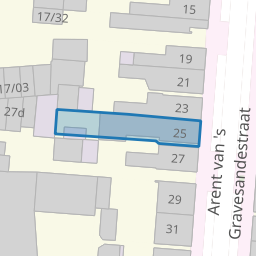 Perceel TBG01-N-13067