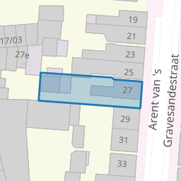 Perceel TBG01-N-13068