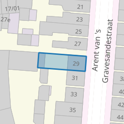 Perceel TBG01-N-13069