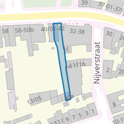 Perceel TBG01-N-13095