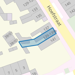 Perceel TBG01-N-13140