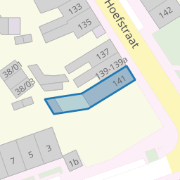 Perceel TBG01-N-13141