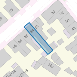 Perceel TBG01-N-13217