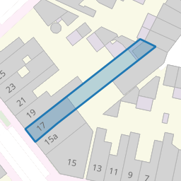 Perceel TBG01-N-13221