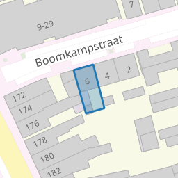 Perceel TBG01-N-13233