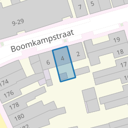 Perceel TBG01-N-13234