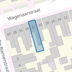 Perceel TBG01-N-13236