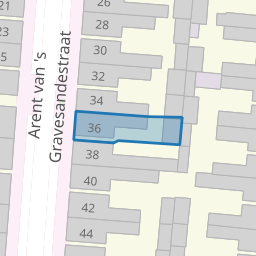 Perceel TBG01-N-13254