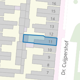 Perceel TBG01-N-13261