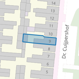 Perceel TBG01-N-13263