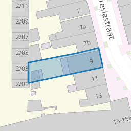 Perceel TBG01-N-13265