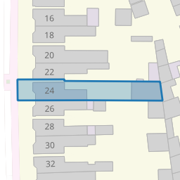 Perceel TBG01-N-13280