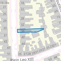 Perceel TBG01-N-13285