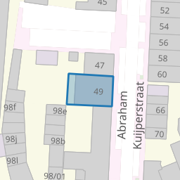 Perceel TBG01-N-13293