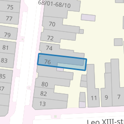 Perceel TBG01-N-13296