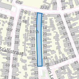 Perceel TBG01-N-13303