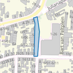 Perceel TBG01-N-13314