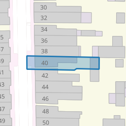 Perceel TBG01-N-13401