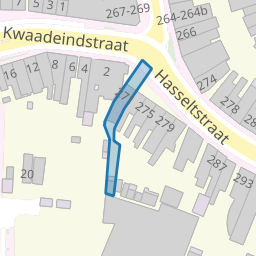 Perceel TBG01-N-13414