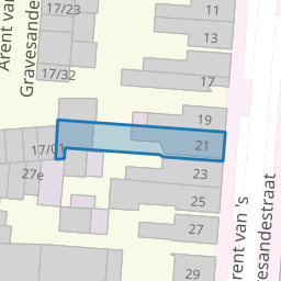 Perceel TBG01-N-13420