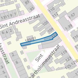 Perceel TBG01-N-13442