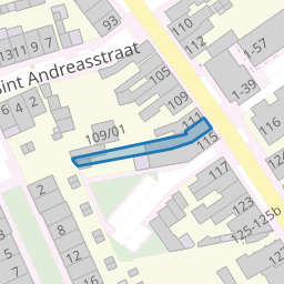 Perceel TBG01-N-13443