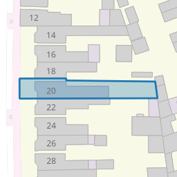 Perceel TBG01-N-13454