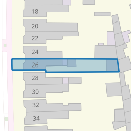 Perceel TBG01-N-13456