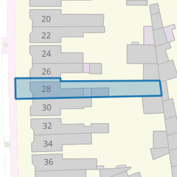 Perceel TBG01-N-13457