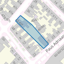 Perceel TBG01-N-13462