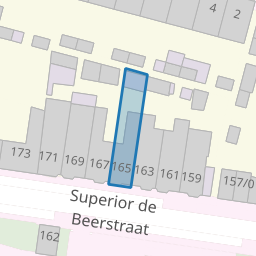 Perceel TBG01-N-13536