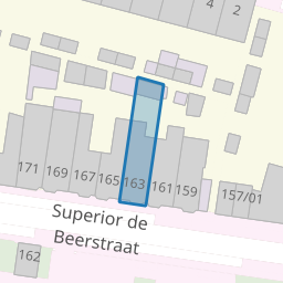 Perceel TBG01-N-13537