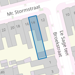 Perceel TBG01-N-13545